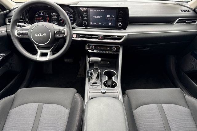 Certified 2023 Kia K5 LXS FWD image 17