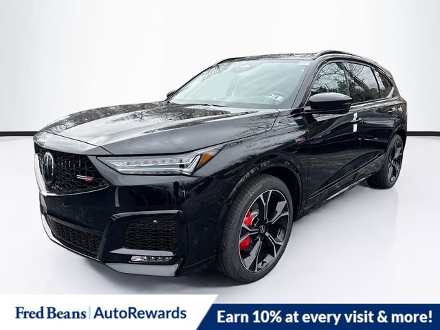 New 2026 Acura MDX Type S image 3