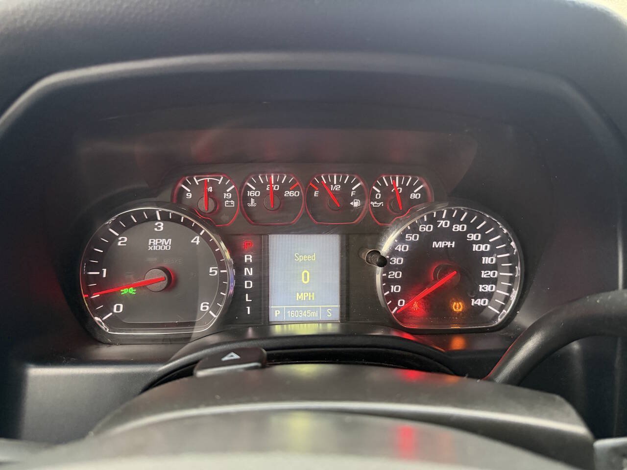 Used 2018 Chevrolet Silverado 2500 W/T w/ WT Convenience Package AWD/4WD image 37