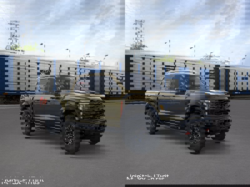 New 2026 Ford F150 Raptor AWD/4WD image 20