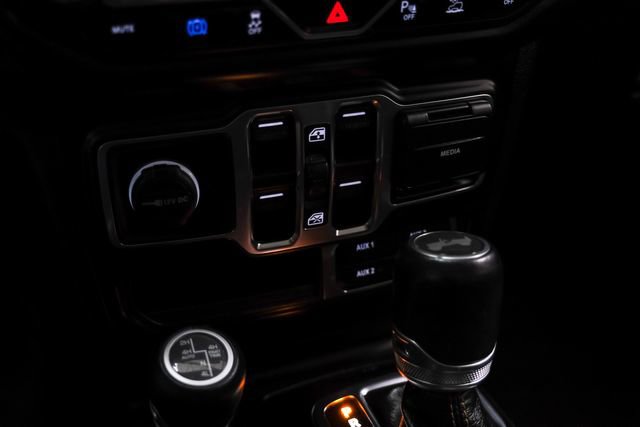 Used 2021 Jeep Wrangler High Altitude image 26
