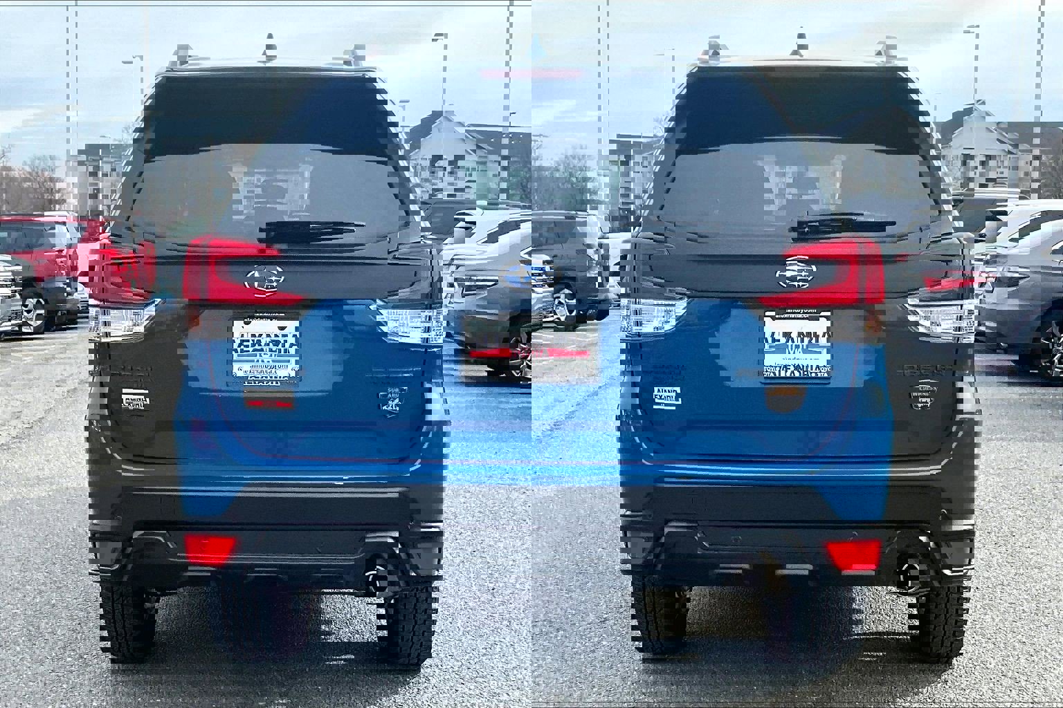 Used 2023 Subaru Forester Wilderness image 4