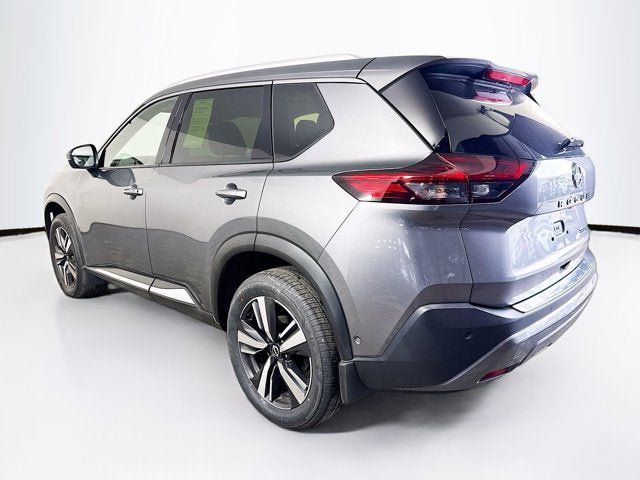 Certified 2023 Nissan Rogue SL w/ SL Premium Package AWD/4WD image 7