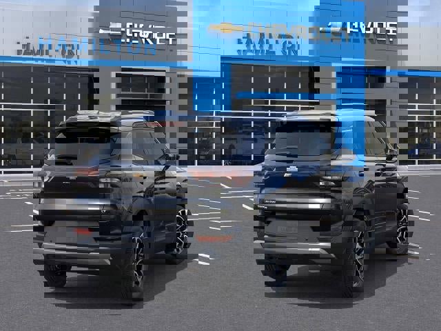 New 2026 Chevrolet TrailBlazer LT w/ LT Cold Weather Package image 4