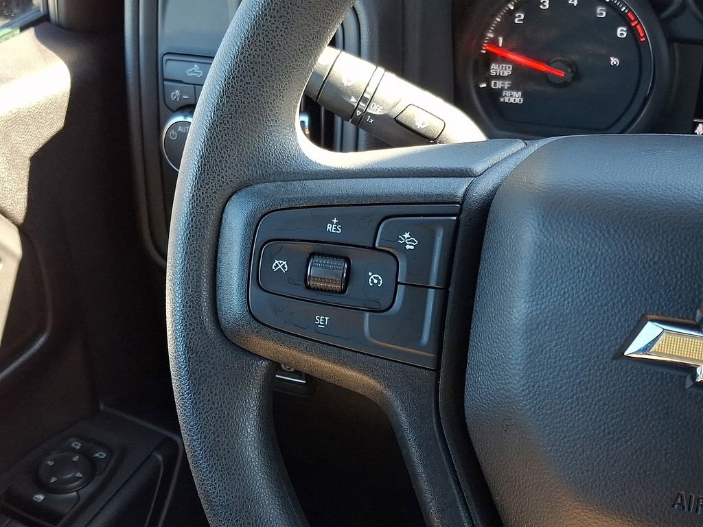 Certified 2025 Chevrolet Silverado 1500 Custom image 21