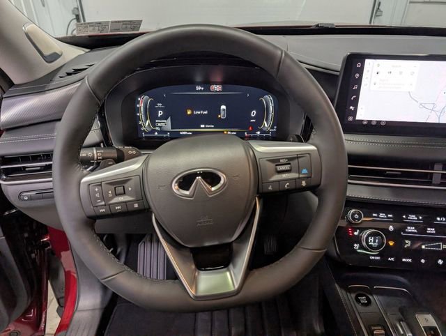 Used 2026 INFINITI QX60 Luxe w/ Cargo Package image 19