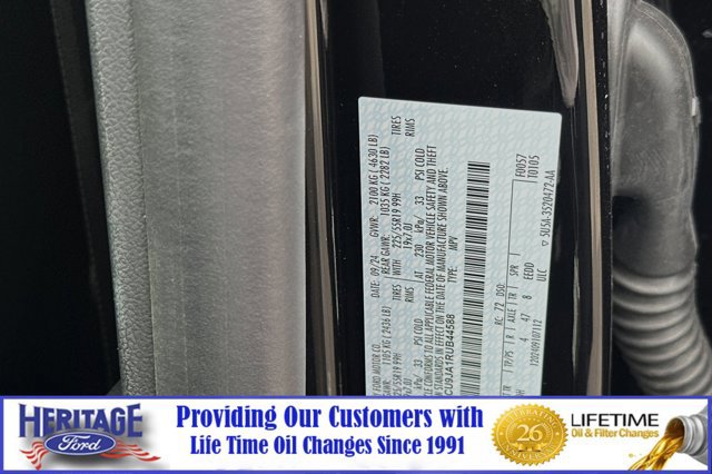 New 2024 Ford Escape Platinum w/ Premium Technology Package image 24