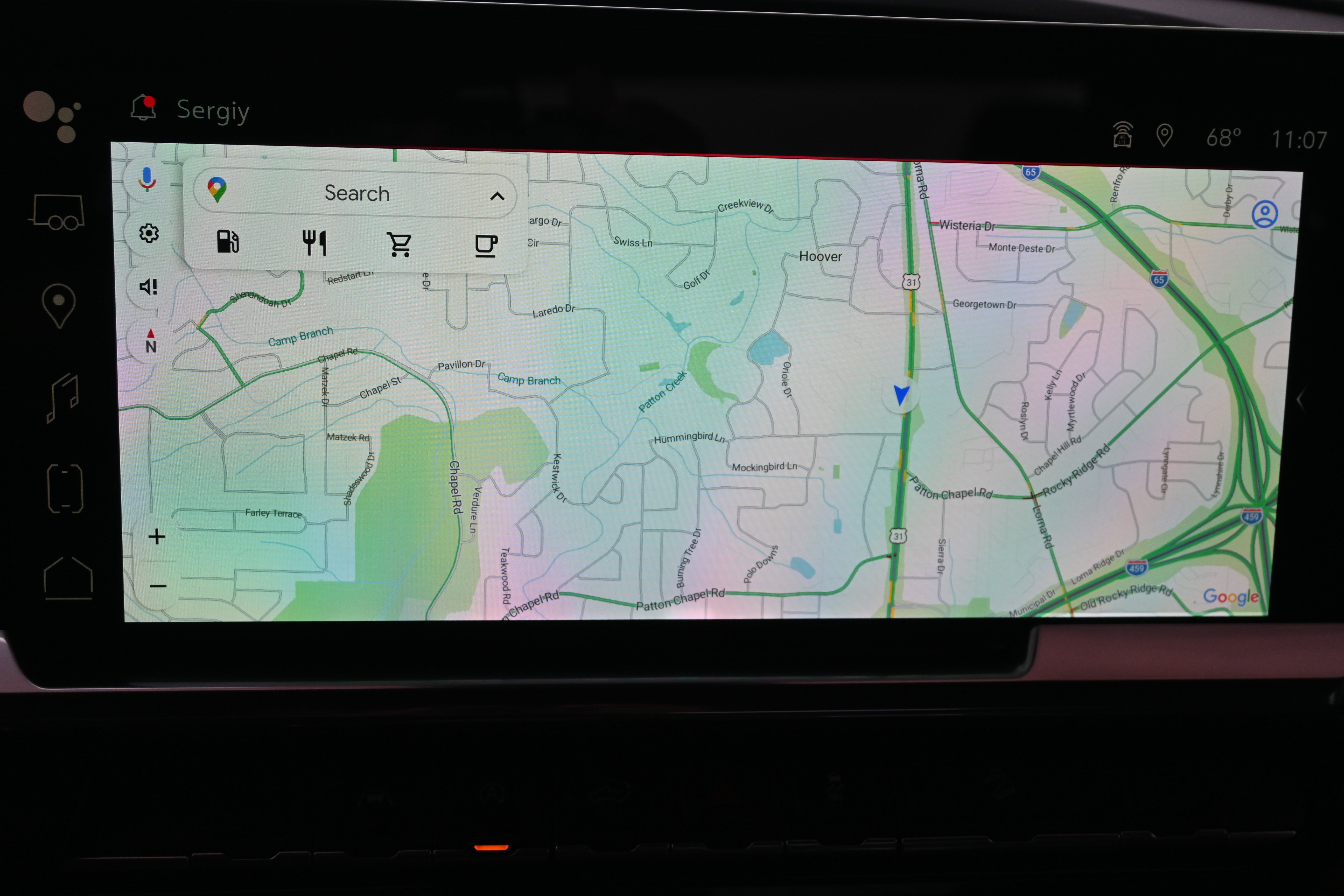 Used 2024 GMC Sierra 1500 Elevation w/ X31 Off-Road Package image 24