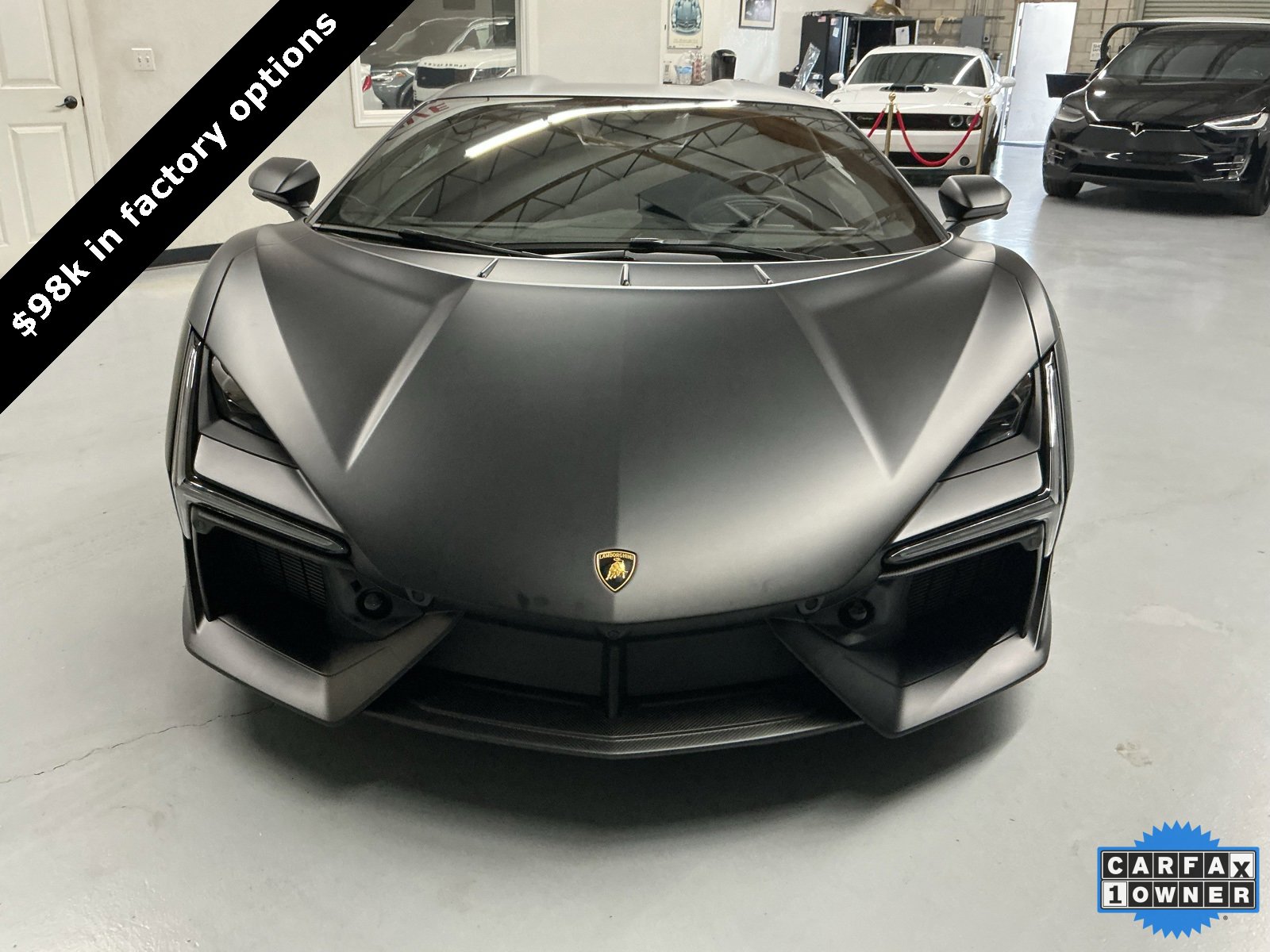 Used 2024 Lamborghini Revuelto image 7