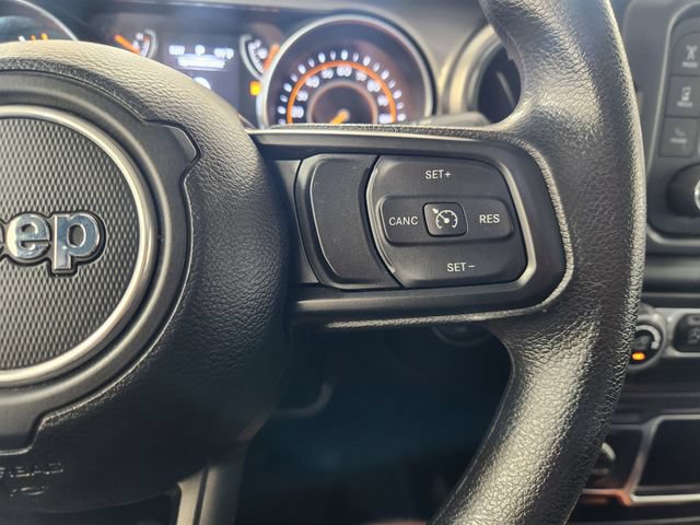 Used 2021 Jeep Gladiator Sport AWD/4WD image 30