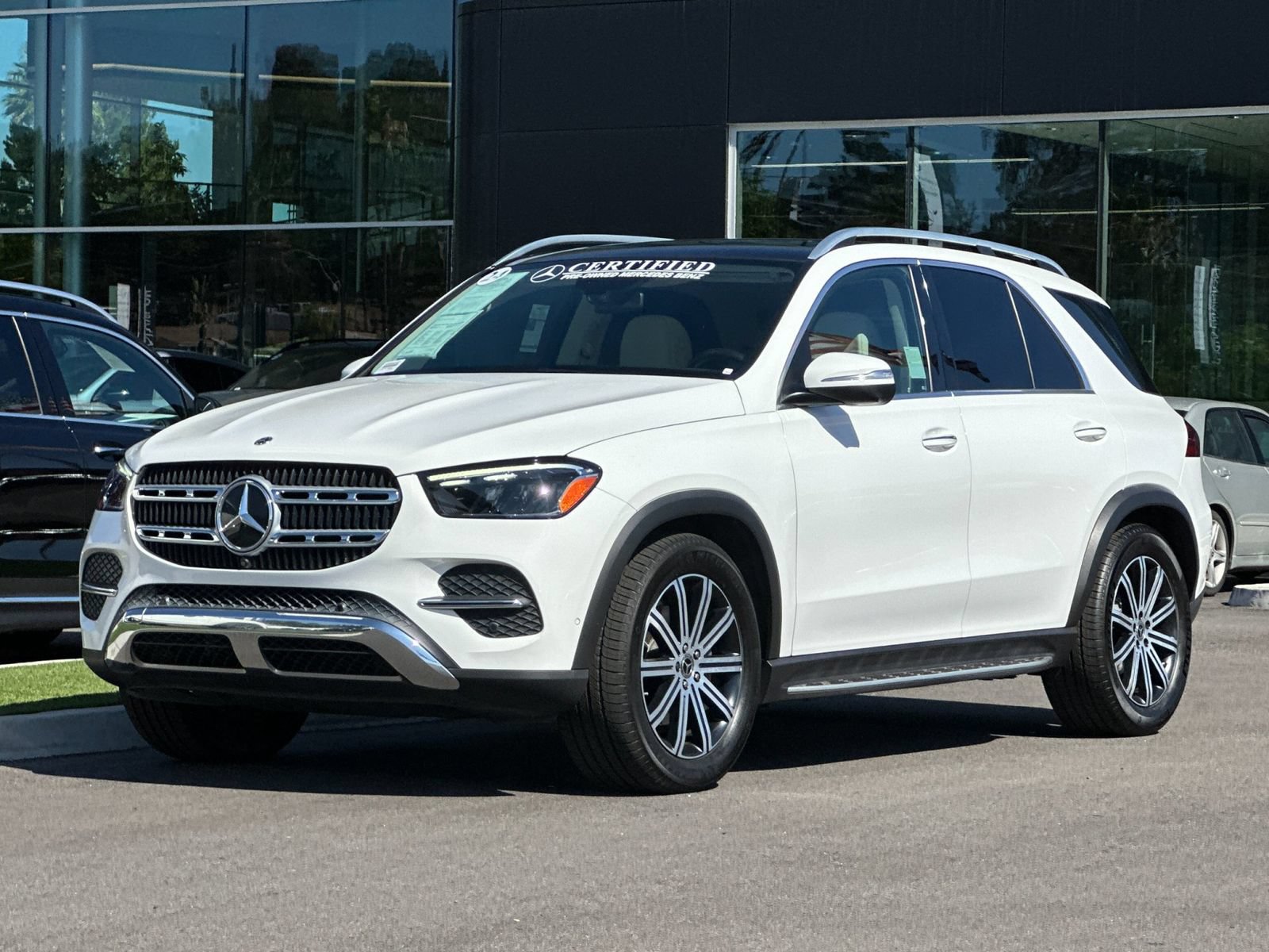 Certified 2024 Mercedes-Benz GLE 350 4MATIC image 8