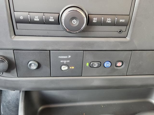 New 2025 Chevrolet Express 2500 w/ Driver Convenience Package RWD image 19