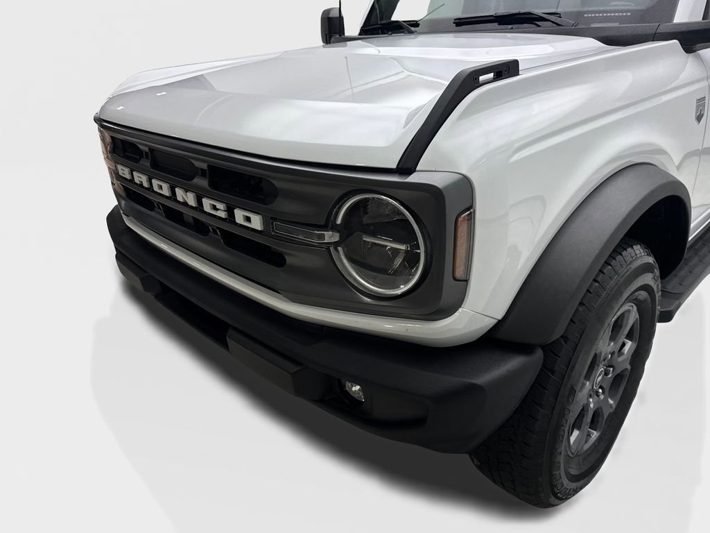 Used 2023 Ford Bronco Big Bend image 16
