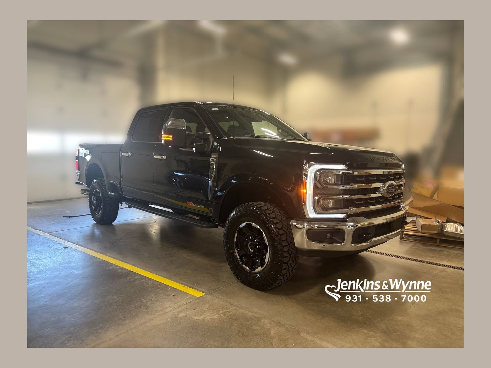 Used 2026 Ford F250 King Ranch w/ Tremor Off-Road Package
