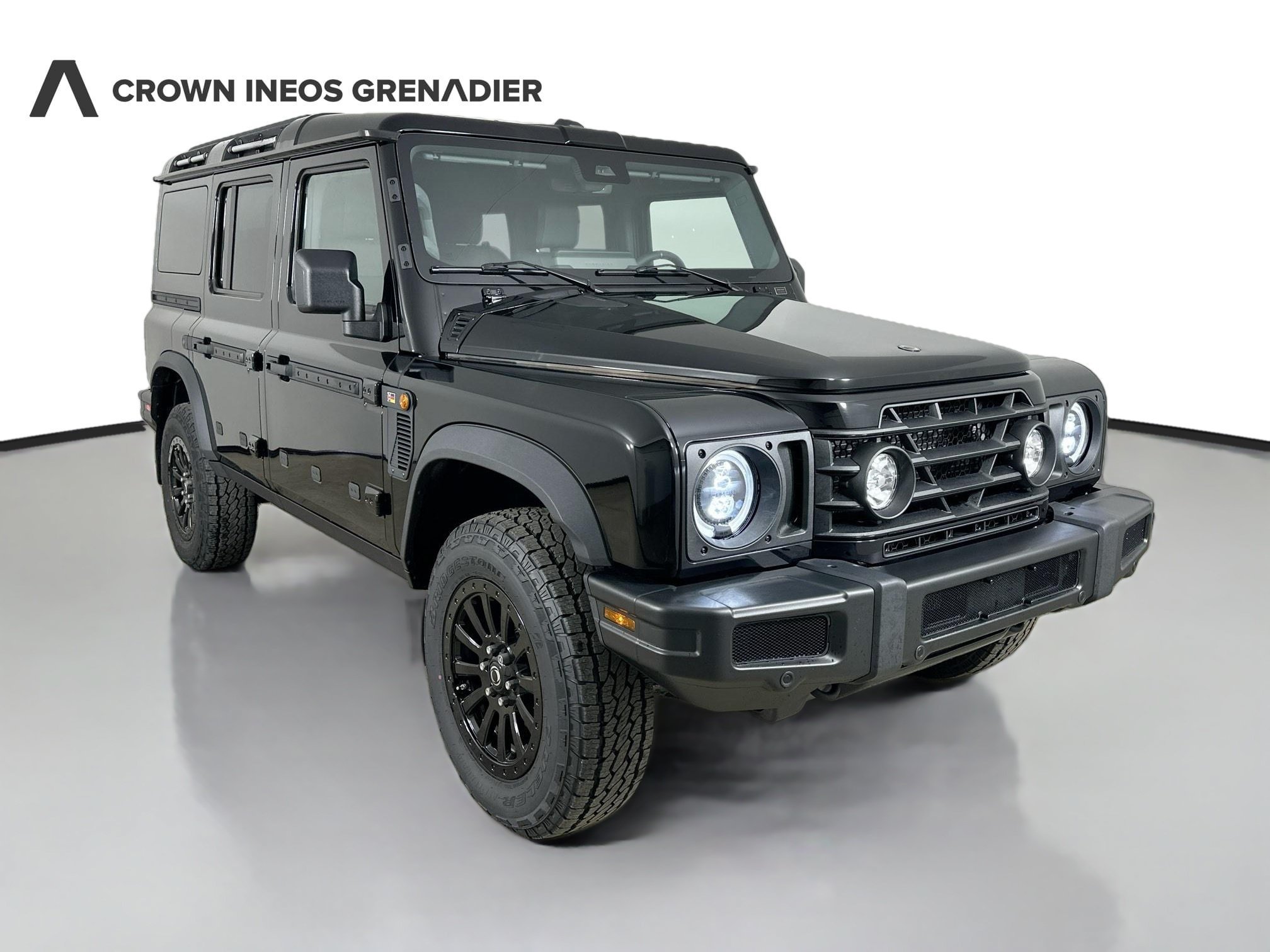New 2026 INEOS Grenadier Station Wagon AWD/4WD image 3