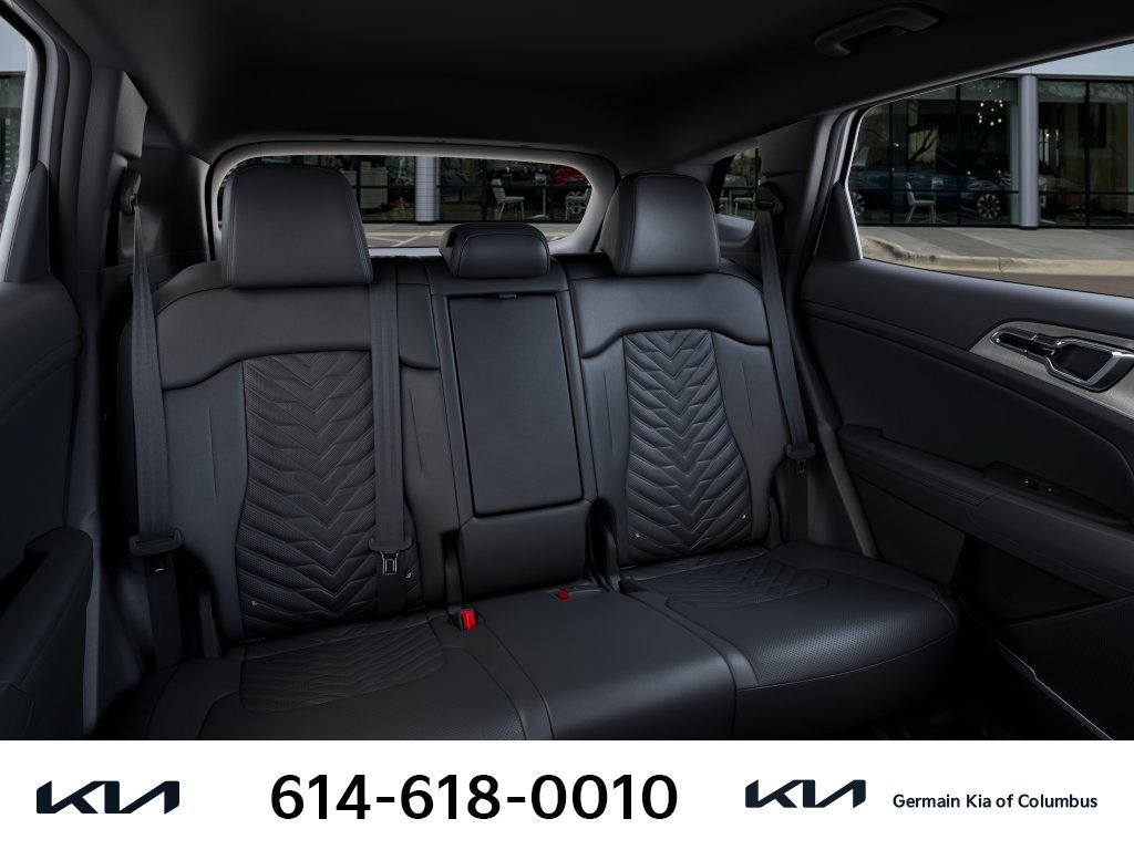 New 2026 Kia Sportage X-Line AWD/4WD image 19