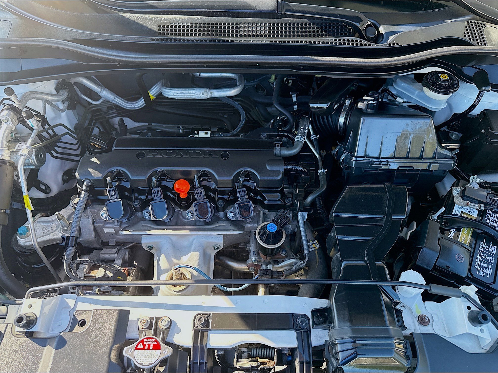 Certified 2021 Honda HR-V EX-L image 35