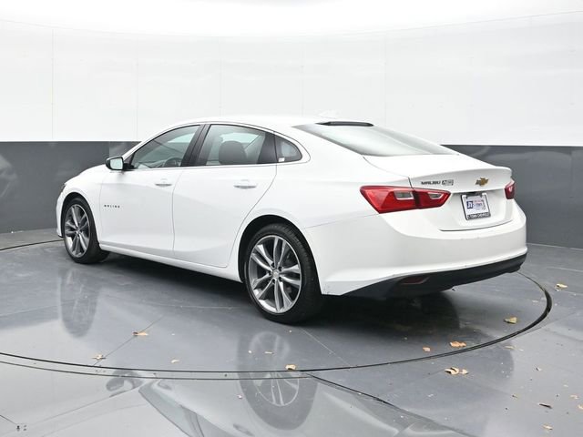 Used 2023 Chevrolet Malibu LT image 9