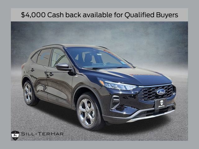 New 2025 Ford Escape ST-Line w/ Tech Pack #1
