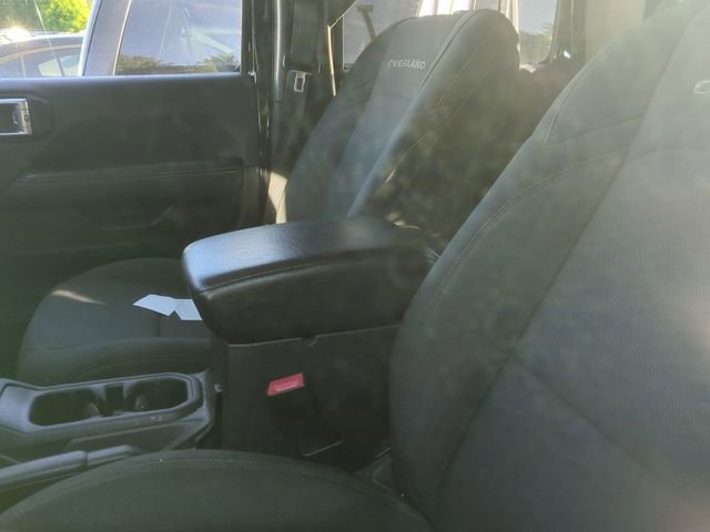 Used 2020 Jeep Gladiator Overland AWD/4WD image 13