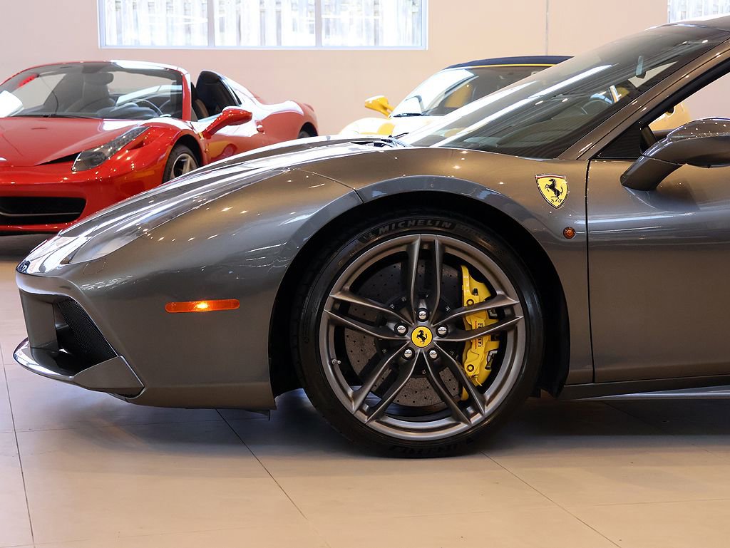 Certified 2019 Ferrari 488 GTB image 64