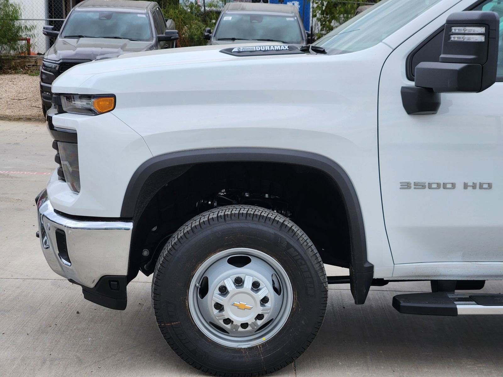 New 2026 Chevrolet Silverado 3500 W/T image 5