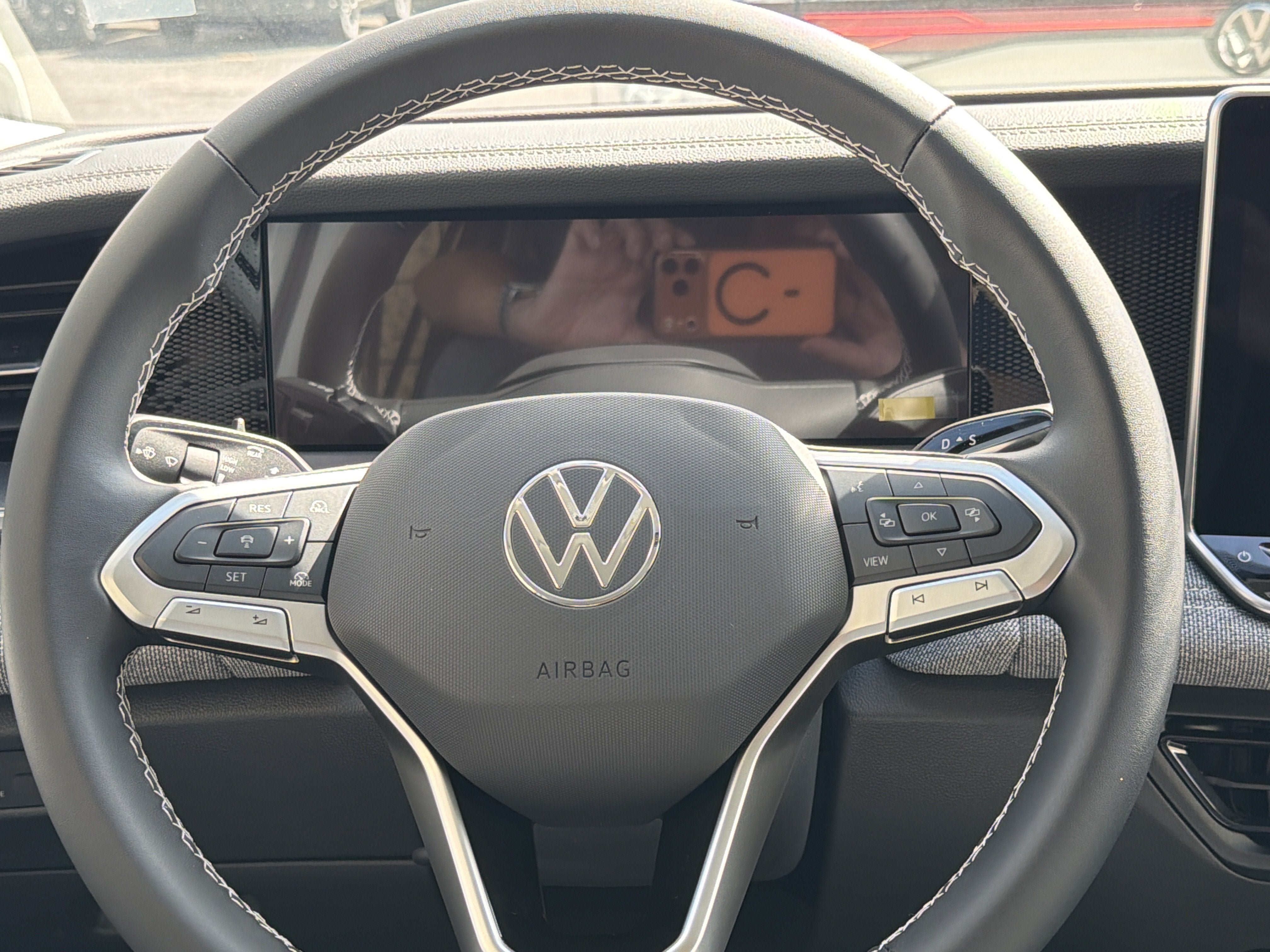 New 2026 Volkswagen Tiguan S AWD/4WD image 11