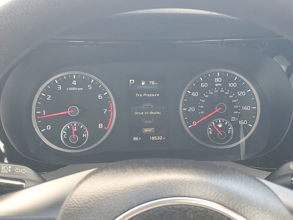 Used 2023 Kia K5 LXS image 34