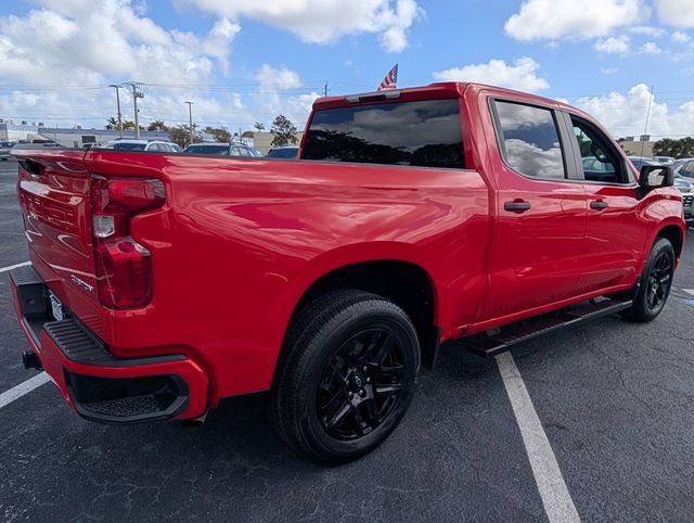 Used 2023 Chevrolet Silverado 1500 Custom image 17