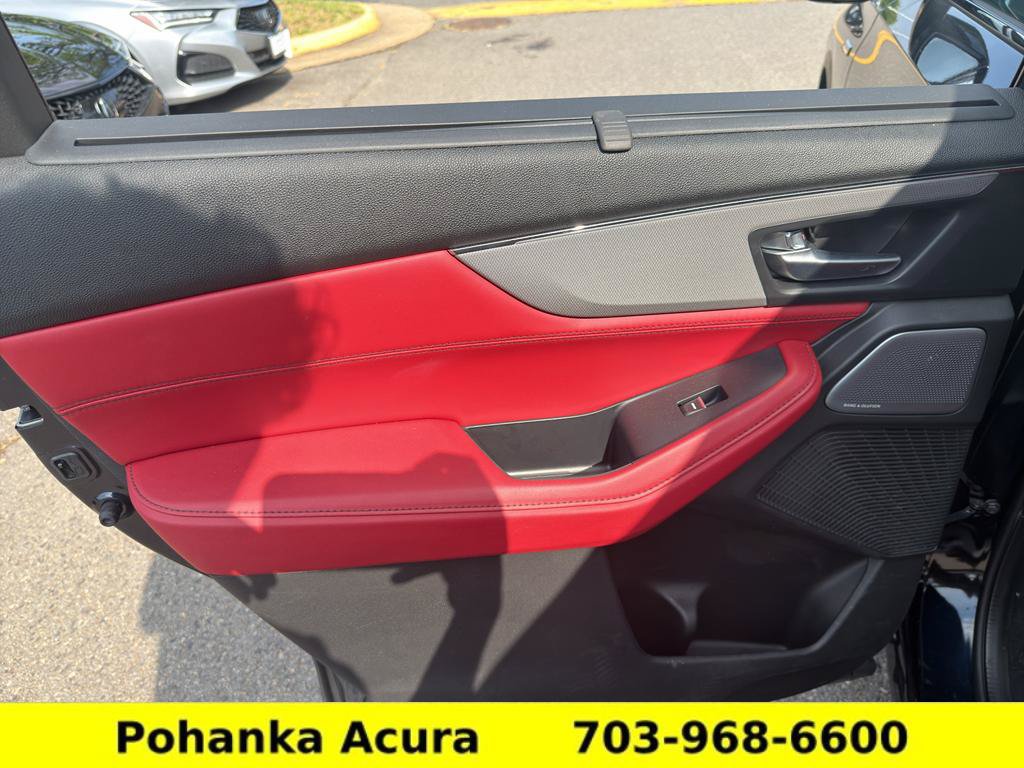 Certified 2026 Acura MDX A-Spec AWD/4WD image 25