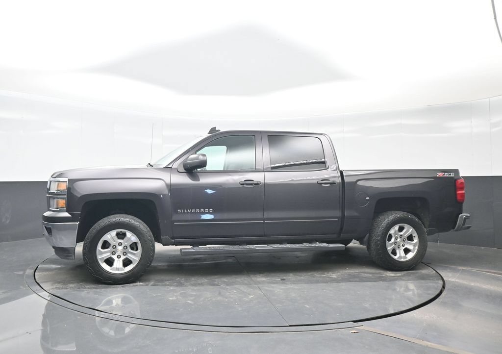 Used 2015 Chevrolet Silverado 1500 LT w/ All Star Edition AWD/4WD image 3