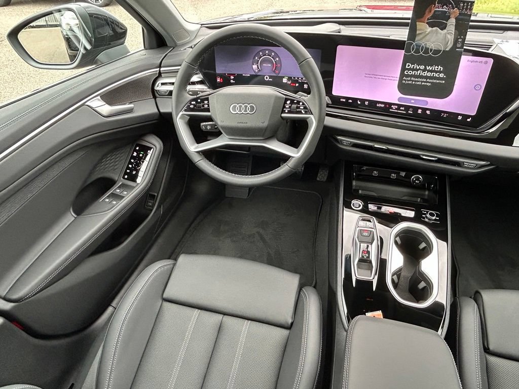 New 2026 Audi A6 Premium Plus AWD/4WD image 9