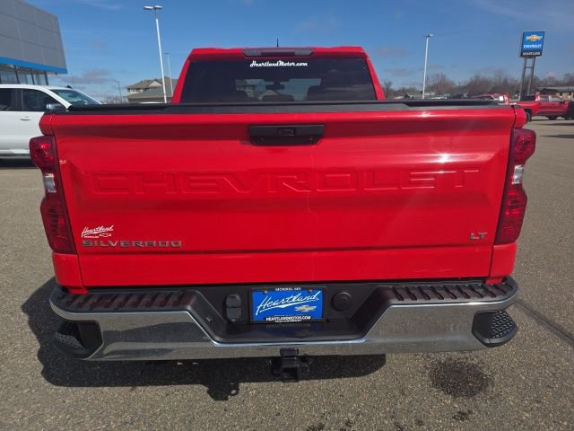 Used 2020 Chevrolet Silverado 1500 LT w/ All-Star Edition AWD/4WD image 41
