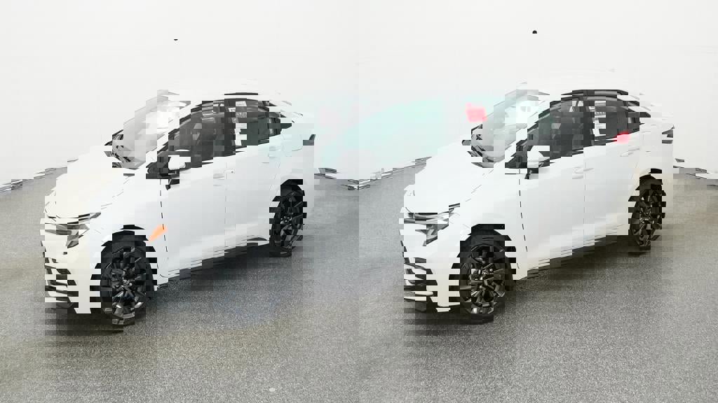 New 2026 Toyota Corolla SE image 2