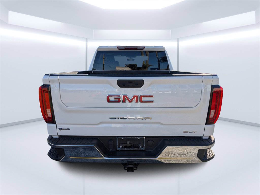 Used 2025 GMC Sierra 1500 SLT image 4