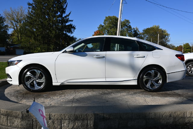 Used 2018 Honda Accord EX image 8