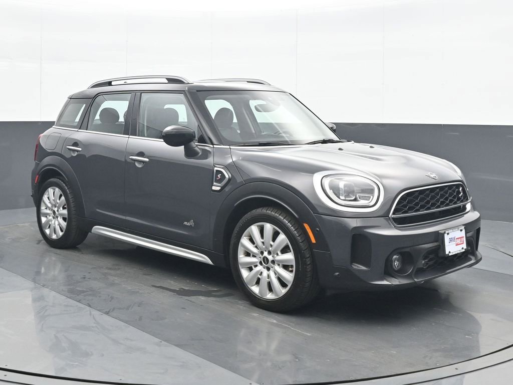 Used 2021 MINI Cooper Countryman S w/ Driver Assistance Package image 9