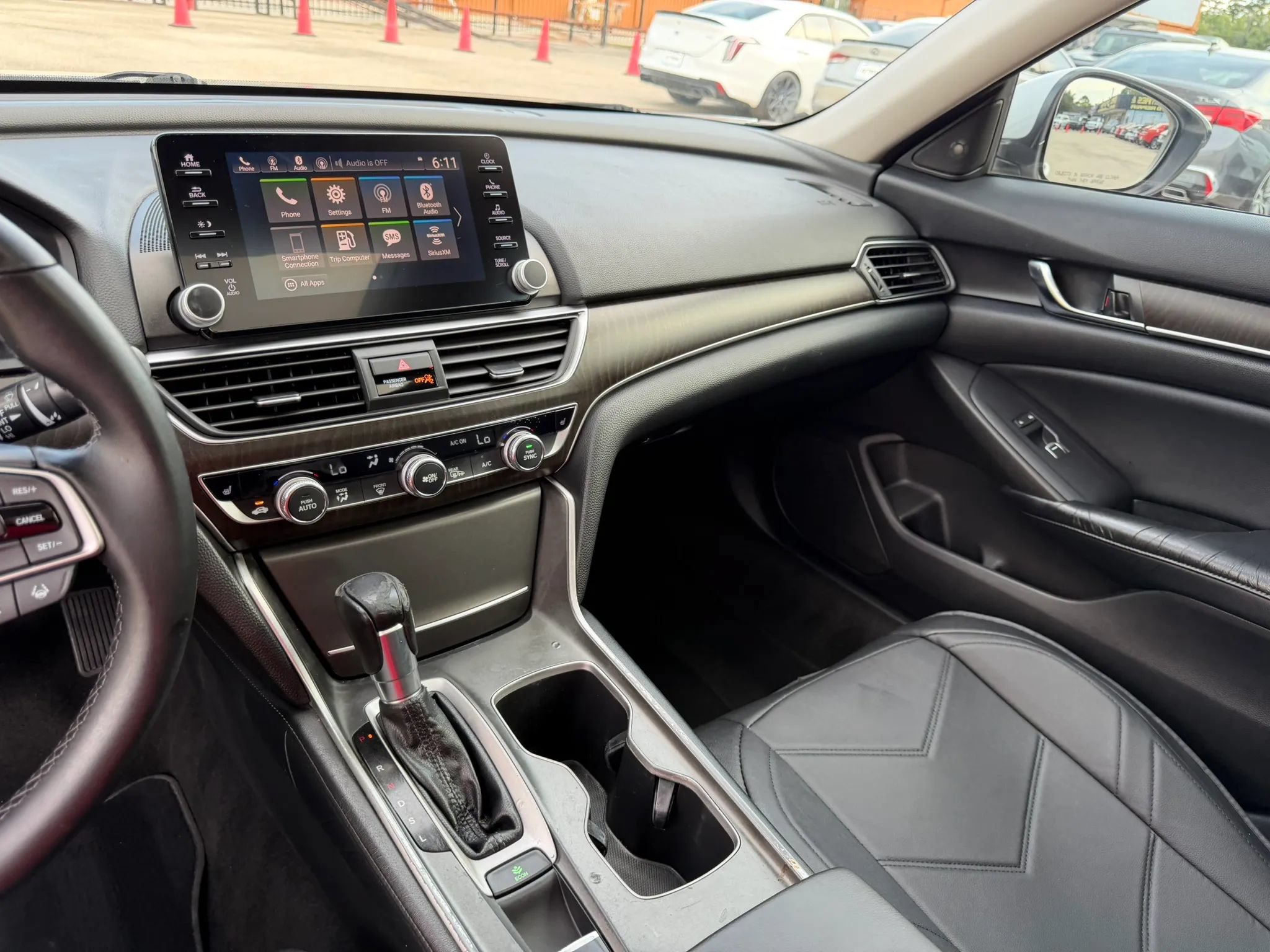 Used 2018 Honda Accord EX-L image 37