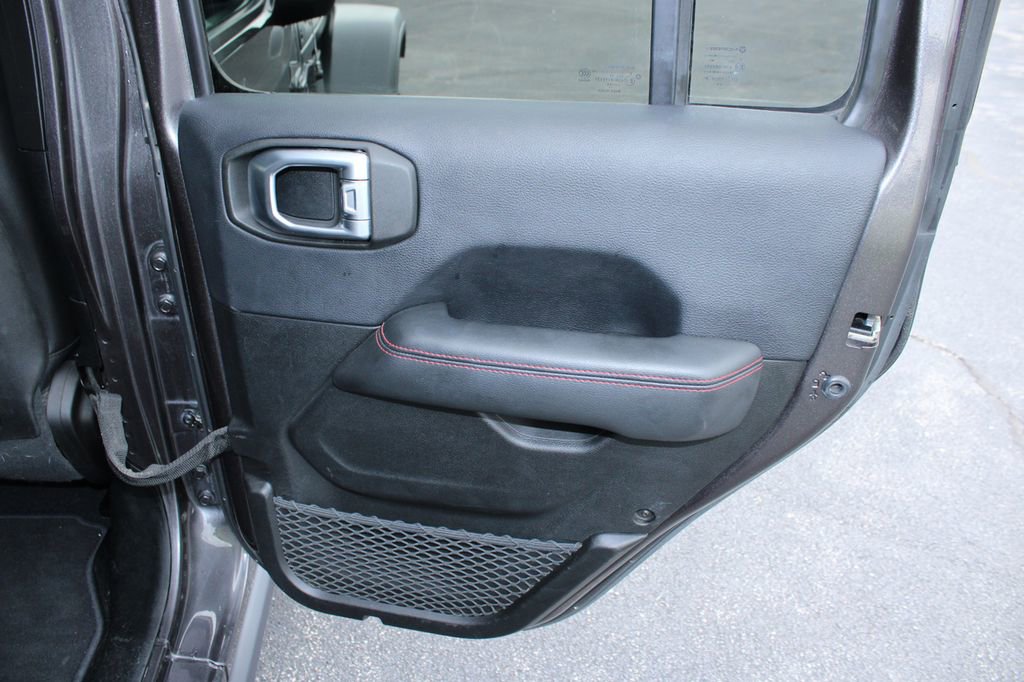 Used 2019 Jeep Wrangler Unlimited Rubicon AWD/4WD image 19