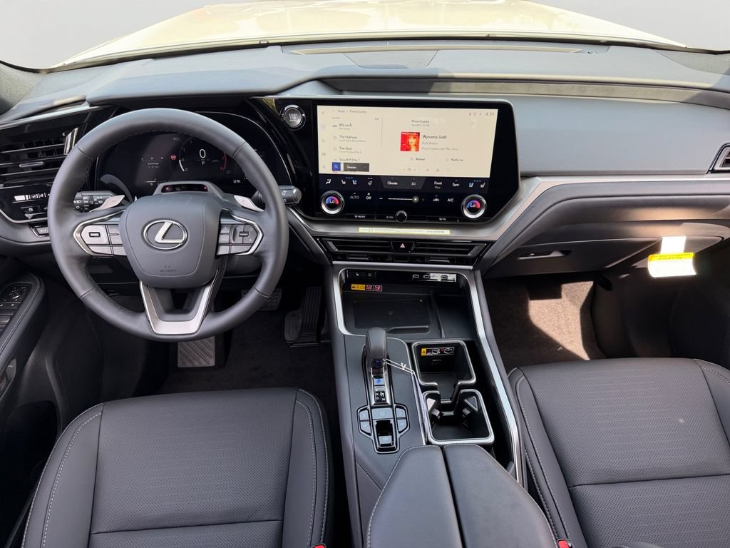 New 2026 Lexus TX 350 AWD w/ Technology Package image 10