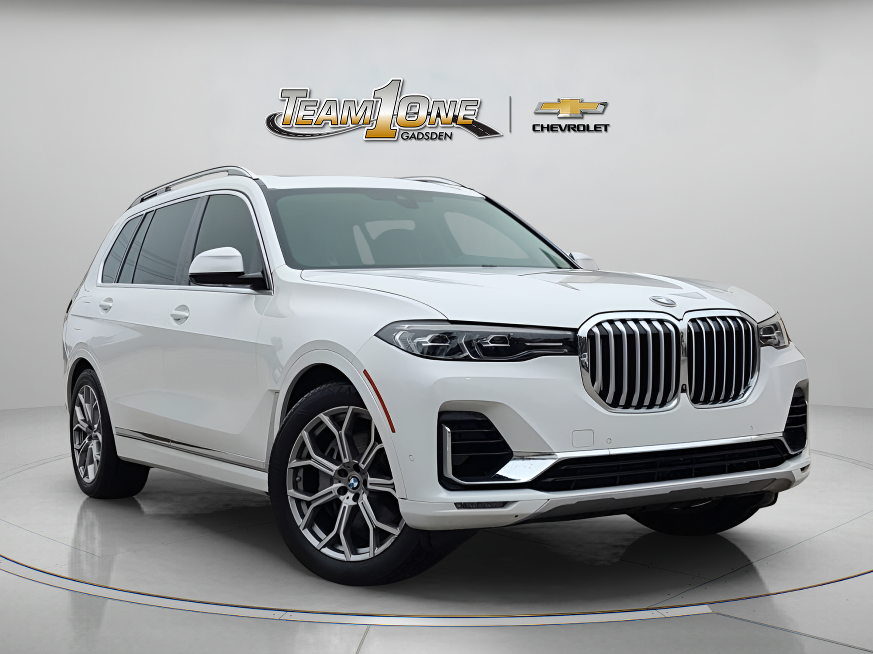 Used 2020 BMW X7 xDrive40i w/ Premium Package