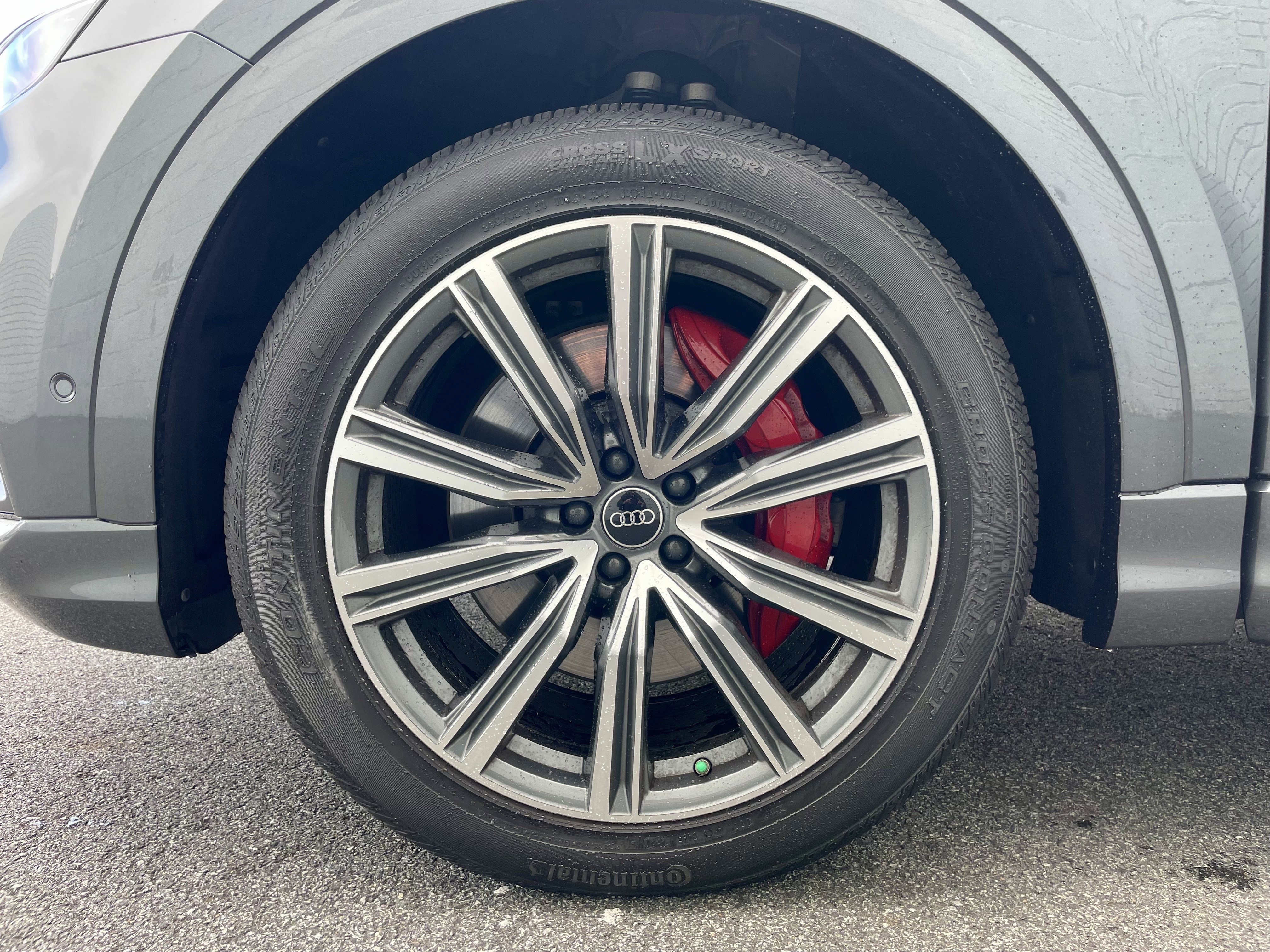 Used 2022 Audi SQ8 Premium Plus image 9