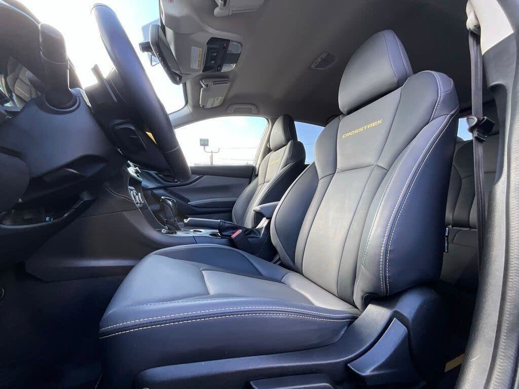 Used 2021 Subaru Crosstrek 2.5i Sport w/ Popular Package #3 image 11