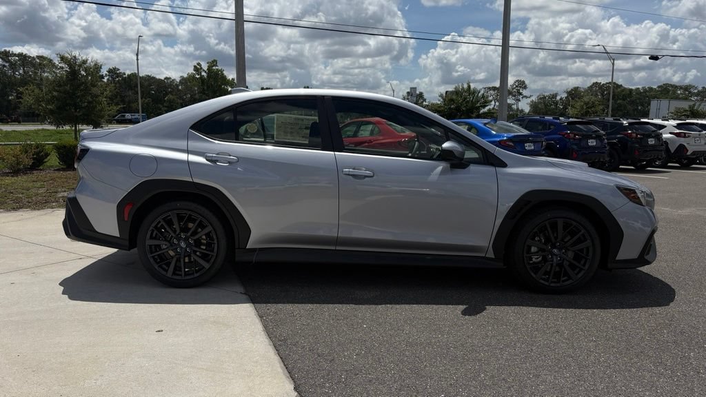 New 2026 Subaru WRX AWD/4WD image 4