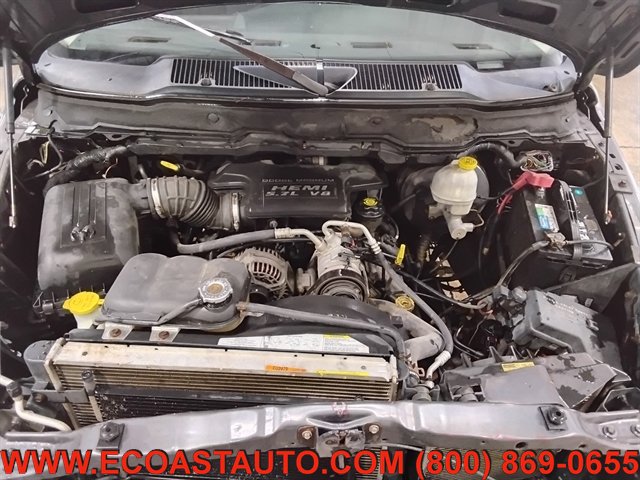 Used 2003 Dodge Ram 1500 Truck SLT AWD/4WD image 9