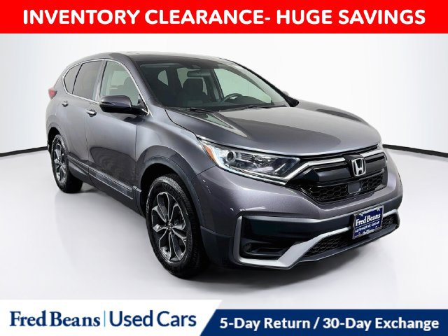 Used 2022 Honda CR-V EX