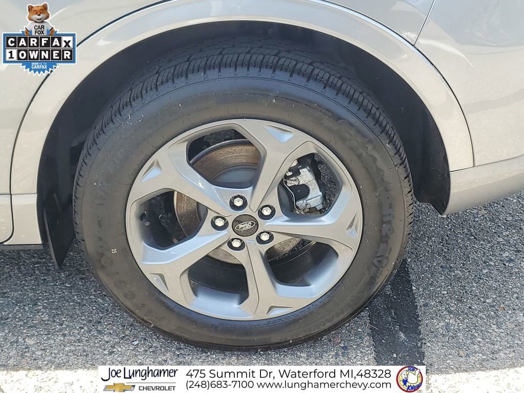 Used 2024 Ford Escape ST-Line Select w/ Tech Pack #1 AWD/4WD image 33