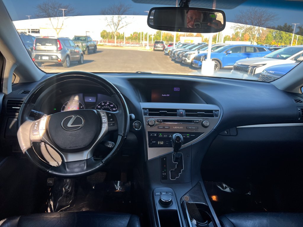 Used 2015 Lexus RX 350 FWD image 10