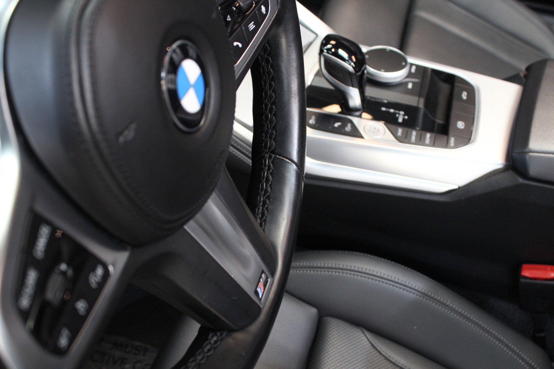 Used 2023 BMW 430i Convertible w/ M Sport Package RWD image 36