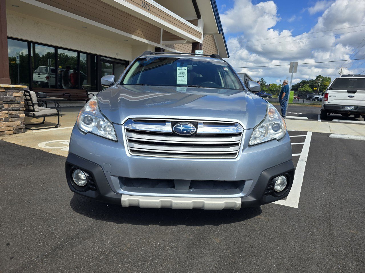 Used 2013 Subaru Outback 3.6R Limited image 9
